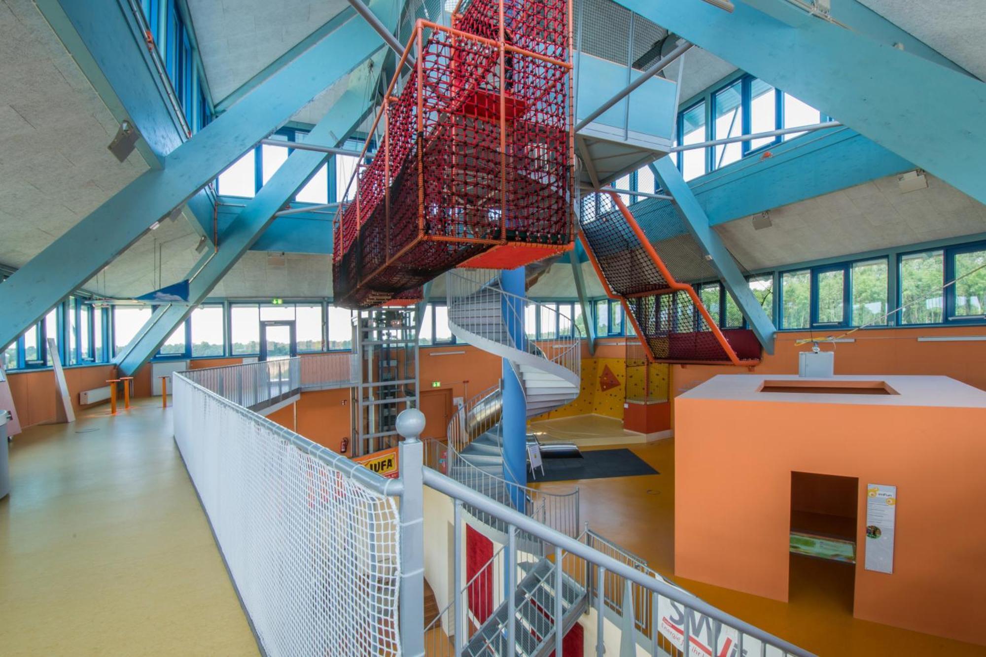 Jufa Hotel Im Brueckenkopfpark - Juelich ภายนอก รูปภาพ