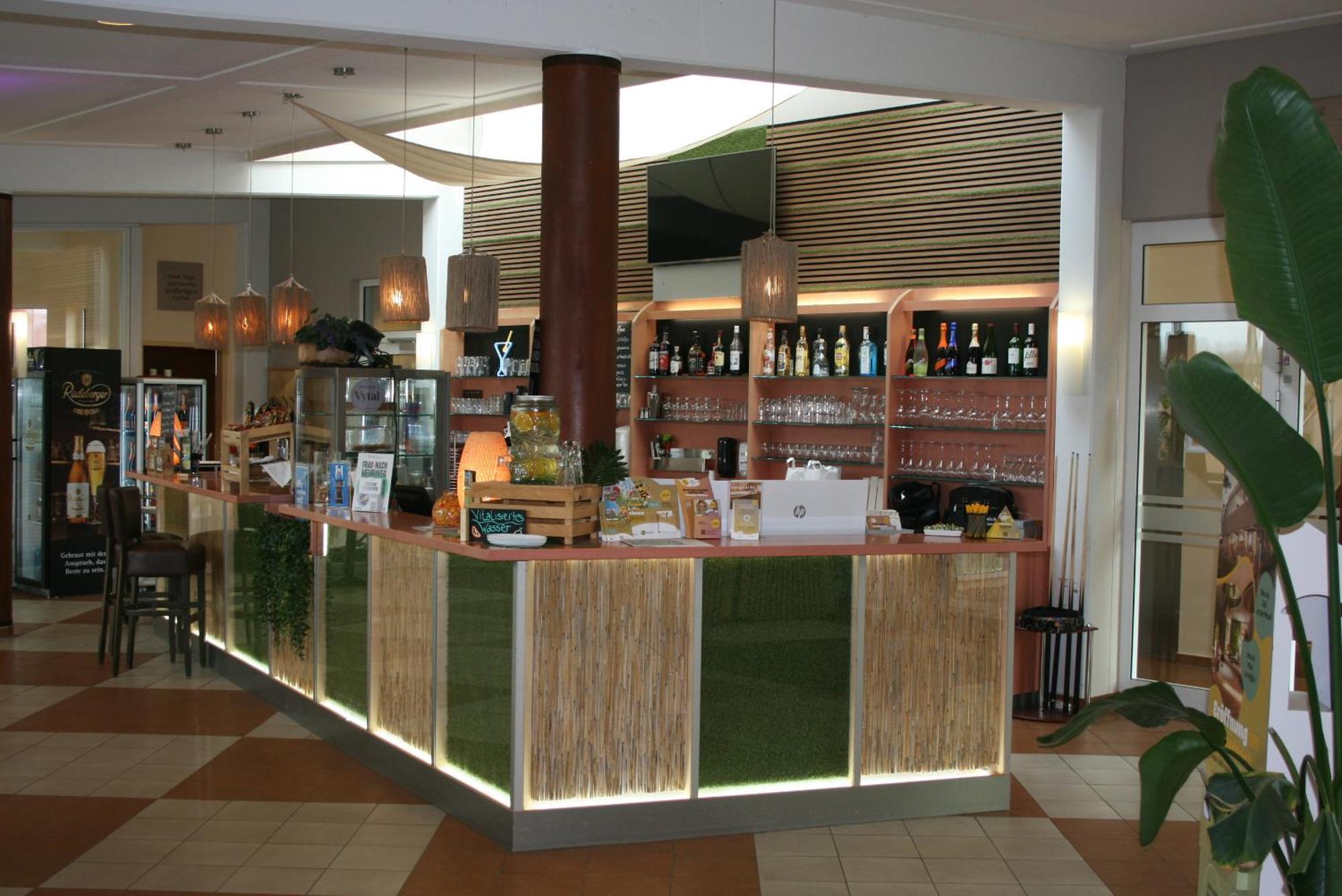 Jufa Hotel Im Brueckenkopfpark - Juelich ภายนอก รูปภาพ