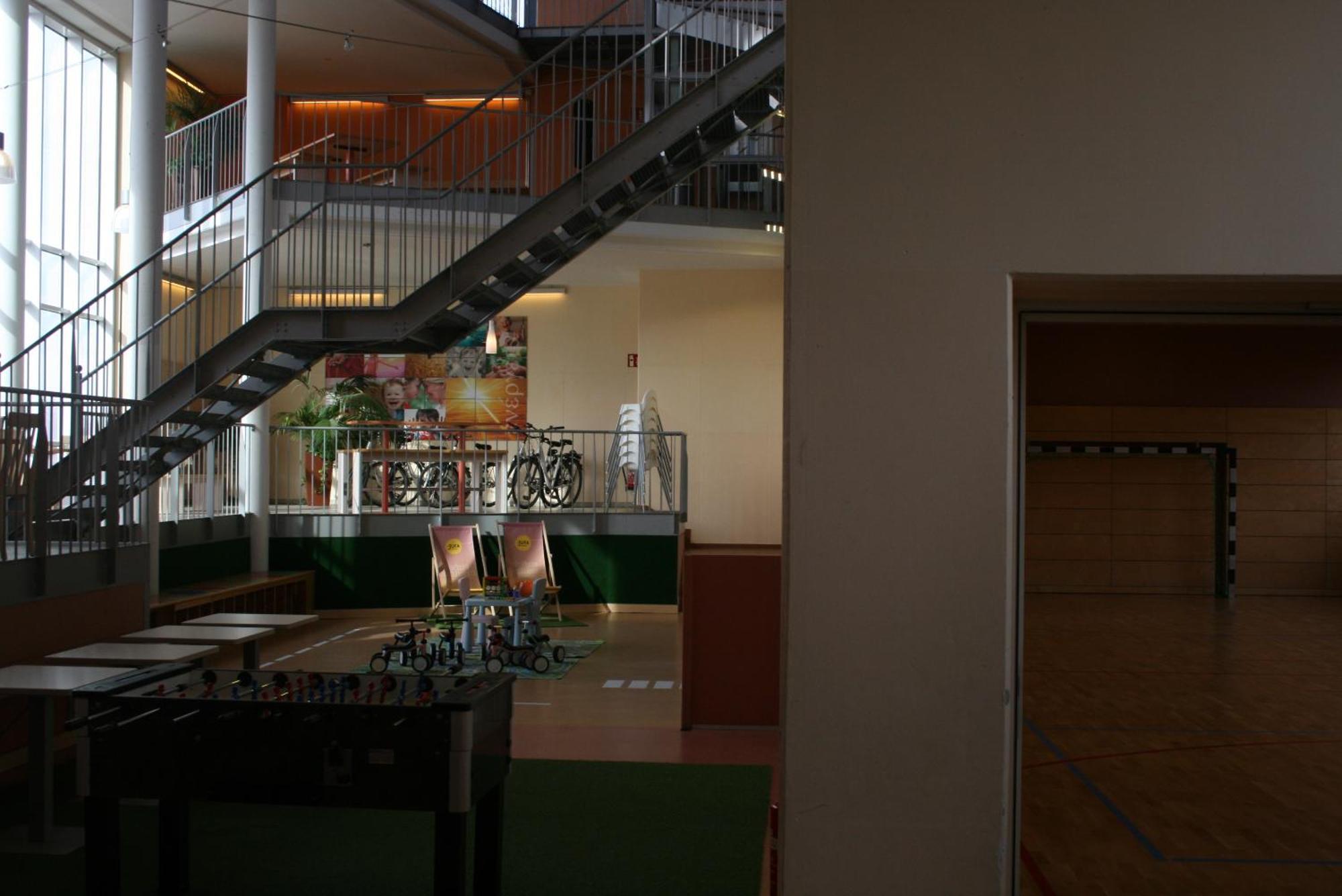 Jufa Hotel Im Brueckenkopfpark - Juelich ภายนอก รูปภาพ